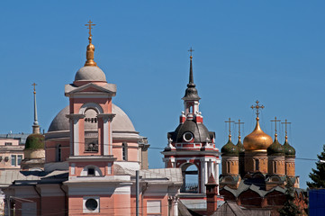 Russian churches