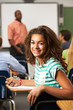 © Monkey Business - Female Teenage Pupil In Classroom