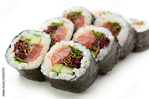 Tapeta ścienna Tempura w tempurze