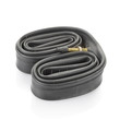 Inner tube isolated on white, clipping path