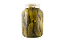Pickles In A Jar