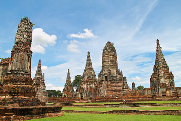 Ayuttaya