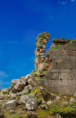 Wall Mural - Ruinenstadt Phaselis bei Kemer - Türkei