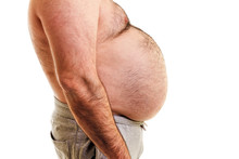 Big Belly Of A Fat Man
