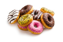 Various Donuts