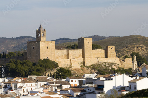 Tapeta ścienna Antequera, Hiszpania