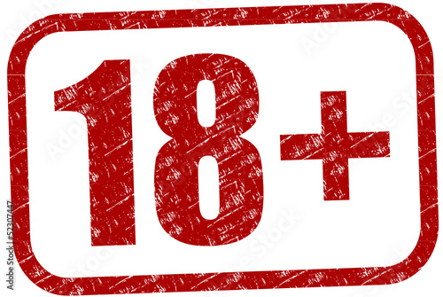 18 achtzehn Stempel #130513-svg-04 – Stock-Vektorgrafik | Adobe Stock