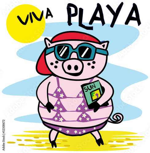 Cochon Porc Humour Plage Ete Maillot De Bain Star Jet Set Buy This Stock Vector And Explore Similar Vectors At Adobe Stock Adobe Stock Cochon Porc Humour Plage Ete Maillot De Bain Star Jet Set Buy This Stock Vector And Explore Similar Vectors At Adobe Stock Adobe Stock