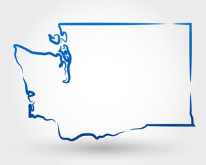 Wall Mural - oregon