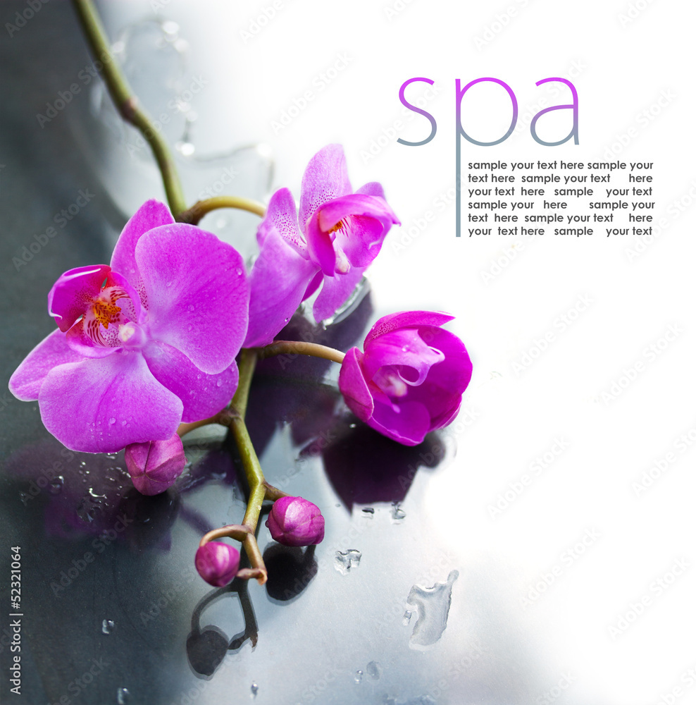 rozowa-orchidea-z-napisem-spa