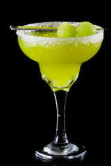 Poster - mellon margarita