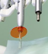 © Massimo Cattaneo - Strumenti sulla faretra della poltrona del dentista