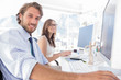 © WavebreakmediaMicro - Attractive designers at work
