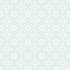 Poster - Vector Seamless Guilloche Background