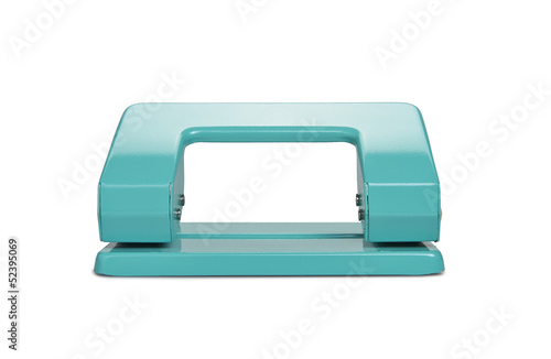 Fotografia, Obraz The Puncher isolate on white background