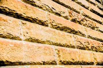 Wall Mural - Brick wall pattern