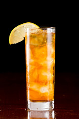 Sticker - Long island iced tea