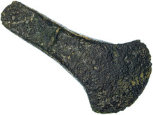 Early Bronze Age Flanged Axe Head