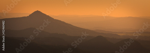 Foto-Fahne - panorama landscape (von jurra8)