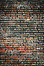 Old Brick Wall Urban Background