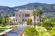 © TravelWorld - Garden in Villa Ephrussi de Rothschild, Saint-Jean-Cap-Ferrat