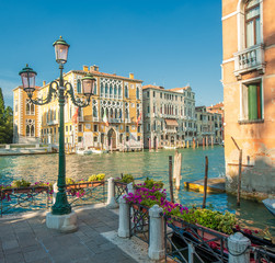 Grand Canal, Venice, Italy