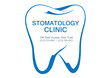 Logotype stomatology clinic