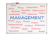 © michaklootwijk - Management word cloud