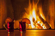 © ASK-Fotografie - drinks at cozy fireplace