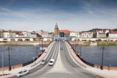 Plakat na papierze fotorealistycznym Gorzów wielkopolski, polska