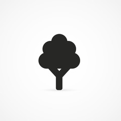 Sticker - picto arbre