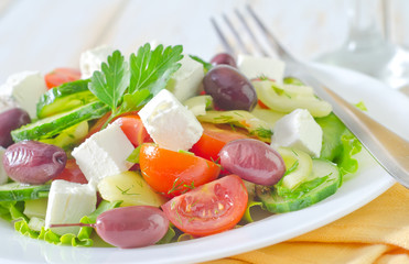 greek salad