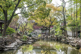 Fototapeta Na ścianę - Yuyuan garden shanghai china