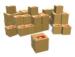 parcels for shipment