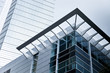 © Tiberius Gracchus - Hochhaus in Frankfurt, Detail