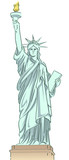 Fototapeta  - statue of liberty