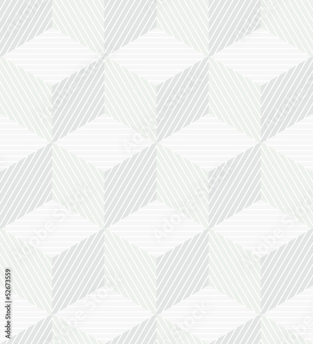 Obraz na płótnie canvas dwuczęściowy "dyptyk" Bezszwowe tło geometryczne monochromatyczne paski kostki