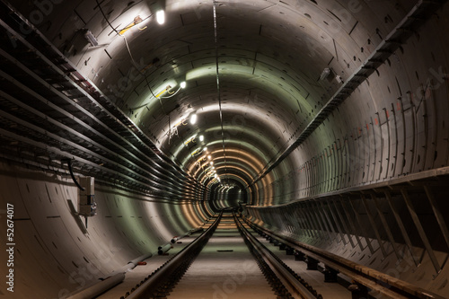 Board z aluminiowym obramowaniem Kolorowy tunel
