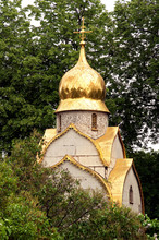Novodevichy Convent Chapel