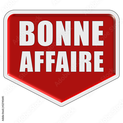 Marker rot BONNE AFFAIRE Illustration Stock Adobe Stock Marker rot BONNE AFFAIRE Illustration Stock Adobe Stock