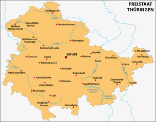  Freistaat Thüringen