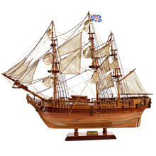 Replica Of The Old Sailfish Bounty