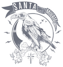 Santa Muerte Messenger