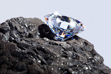 Diamond And Coal
