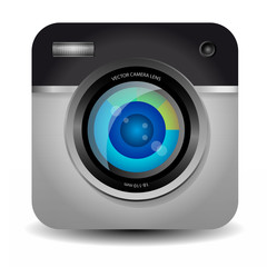 Photo Camera App Icon