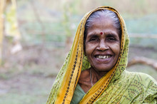 Old Indian Woman