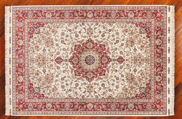 Canvas Print - turkish carpet