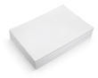 © Roman Samokhin - Stack of white paper isolated on white with clipping path