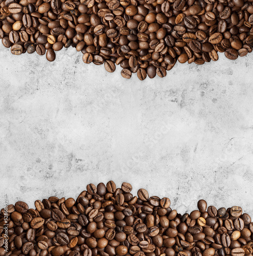 Naklejka dekoracyjna coffee background