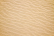 canvas print picture - Sand background